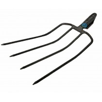 Вила для сіна з молотковим покриттям посилені (Reindeer)